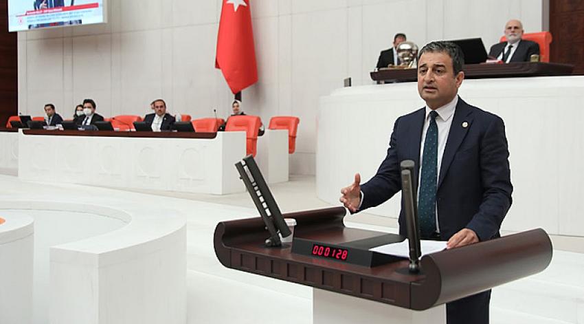 'Bütçe, hizmete değil faize gidiyor'
