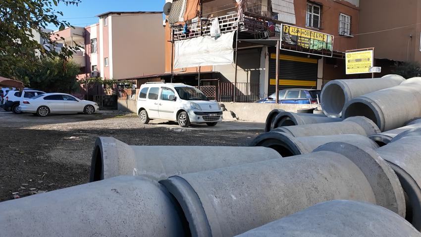 Söğütlü, Küçükdikili ve Koza’da su taşkınlarına kalıcı çözüm