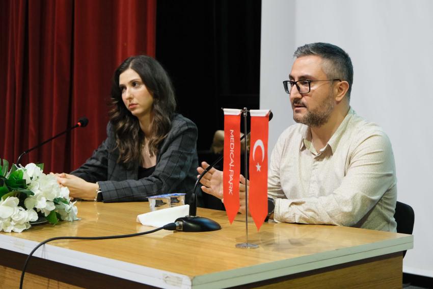 Büyükşehir’den “Karnımız mı aç ruhumuz mu?” konulu söyleşi