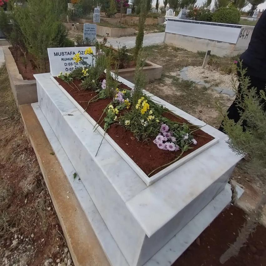 Mustafa Özgür anıldı