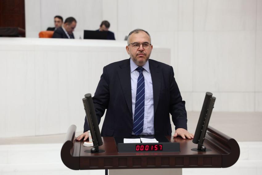 'Türkiye'de adalet sistemi iflas etmiş durumda'