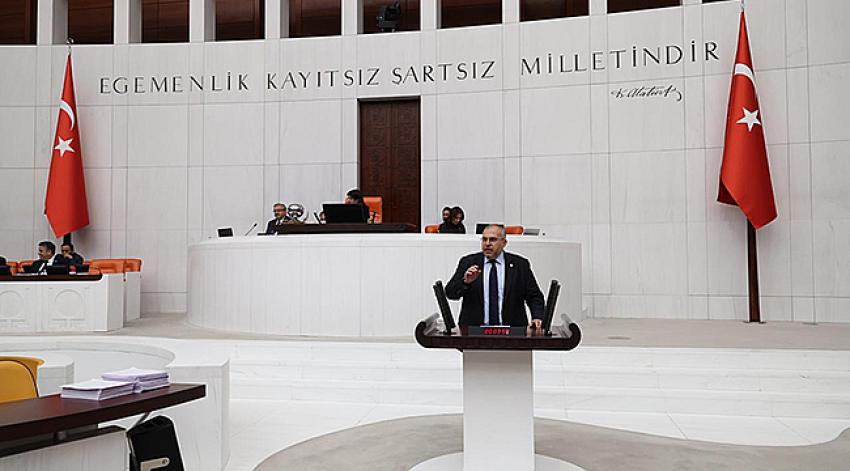 Çalışkan: “Meclis, Maden Lobilerinin Taleplerine Göre Hareket Etmemeli”