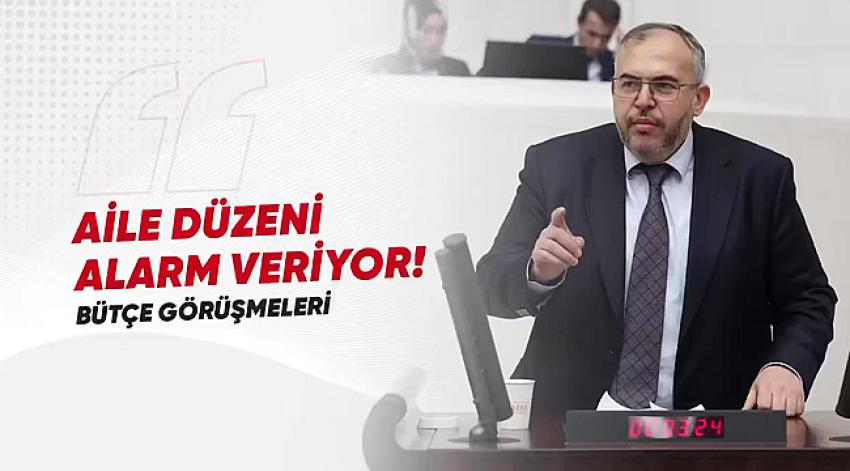 'Yardım alanların artışı utançtır'
