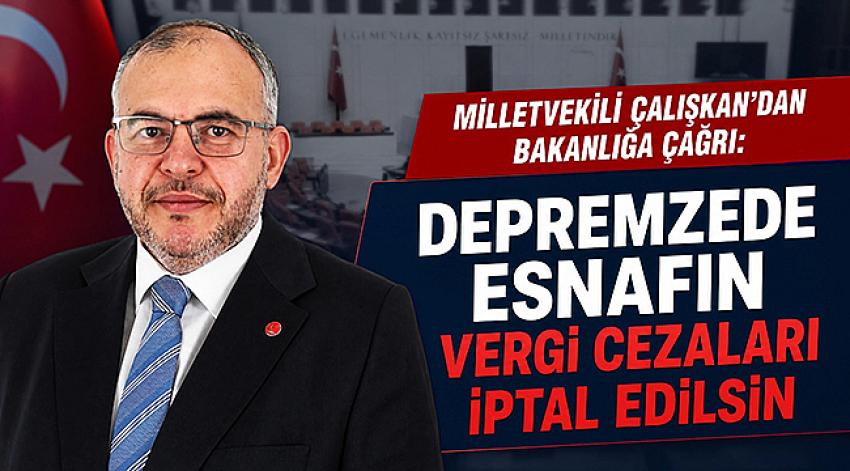 Milletvekili Çalışkan