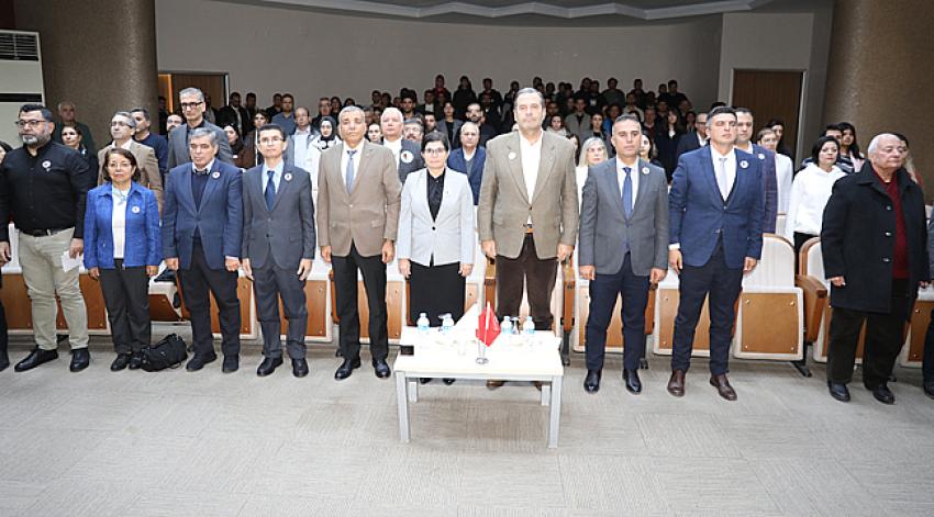 5 Aralık Dünya Toprak Günü, Çukurova Üniversitesi'nde Kutlandı