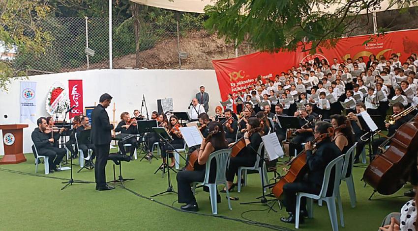 ÇDSO'dan Cumhuriyet Konserleri