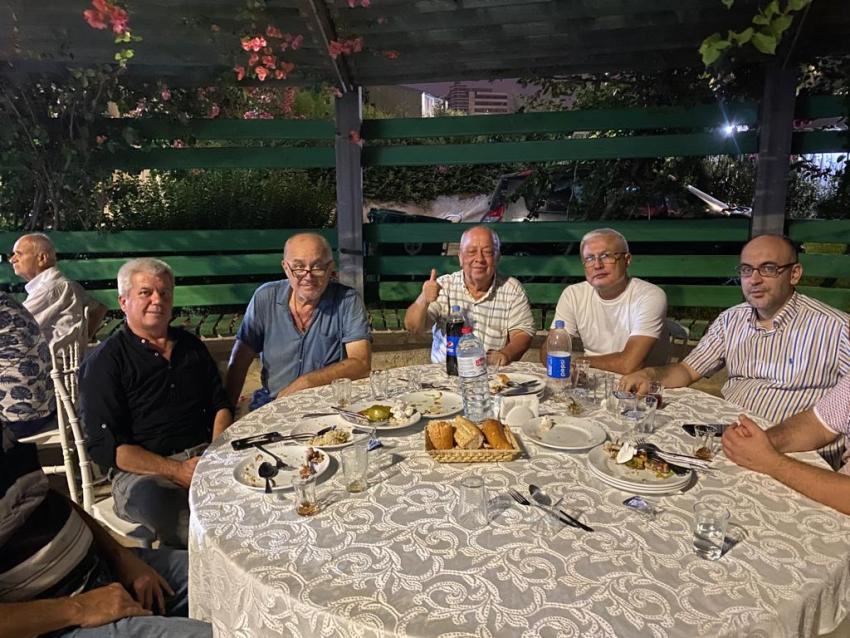 ÇGC’de kaynaşma yemeği