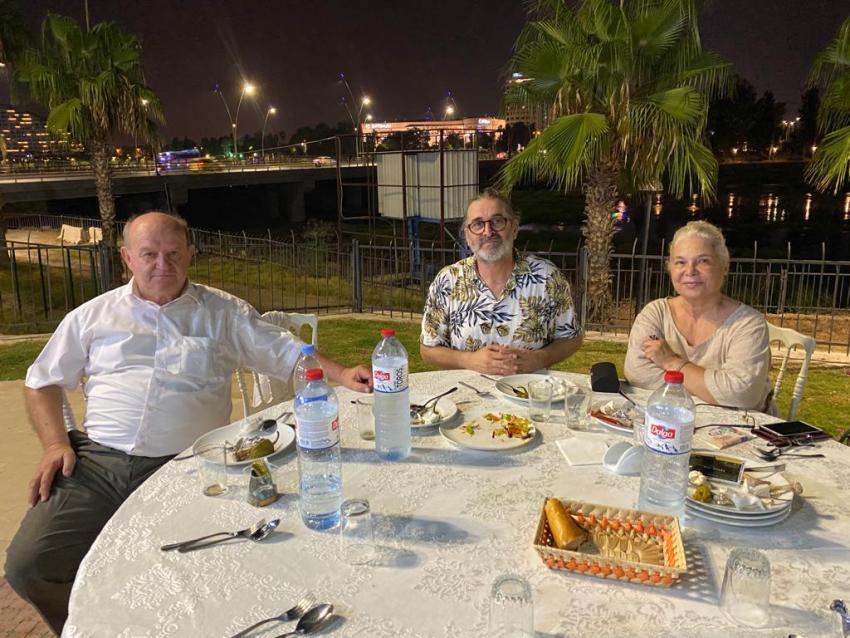 ÇGC’de kaynaşma yemeği