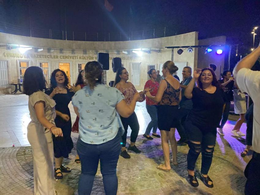 ÇGC’de kaynaşma yemeği