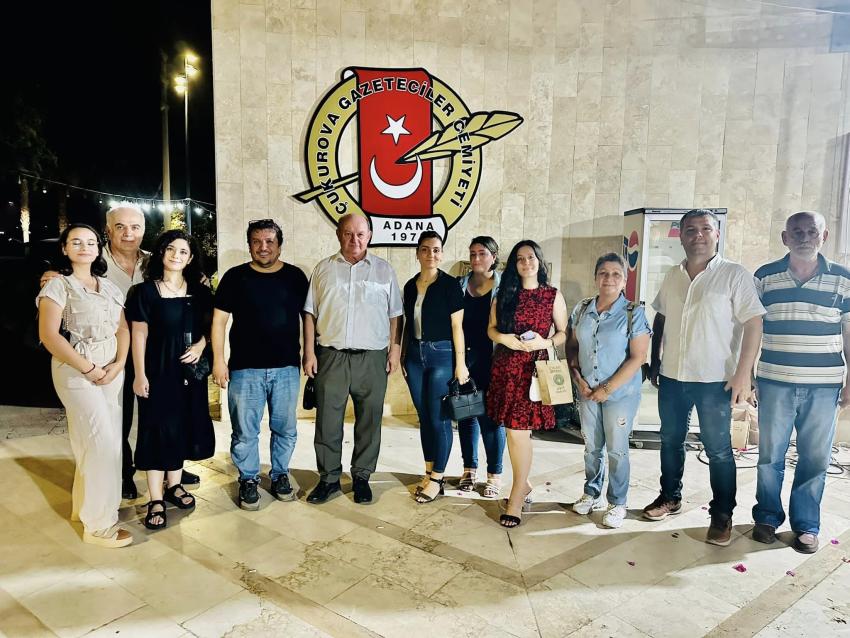 ÇGC’de kaynaşma yemeği