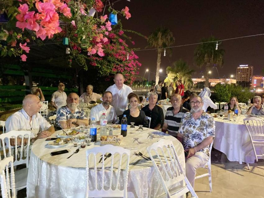 ÇGC’de kaynaşma yemeği