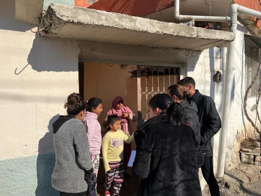Ceyhan’daki dayanışma güçleniyor