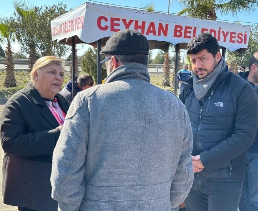 Ceyhan’da fırsatçıya ‘aman’ yok!
