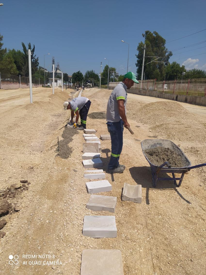 Ceyhan Modernevler’e modern semt pazarı