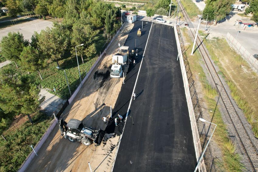 Ceyhan Modernevler’e modern semt pazarı