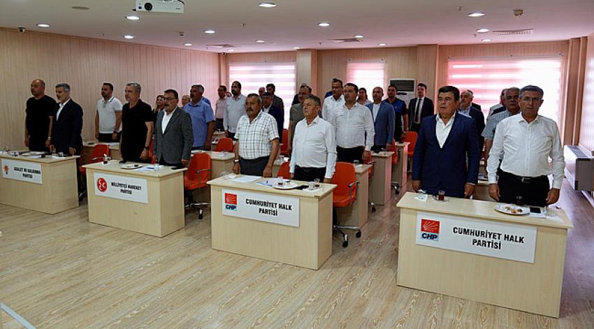  “Başkanımızın yanında olmaya devam edeceğiz”