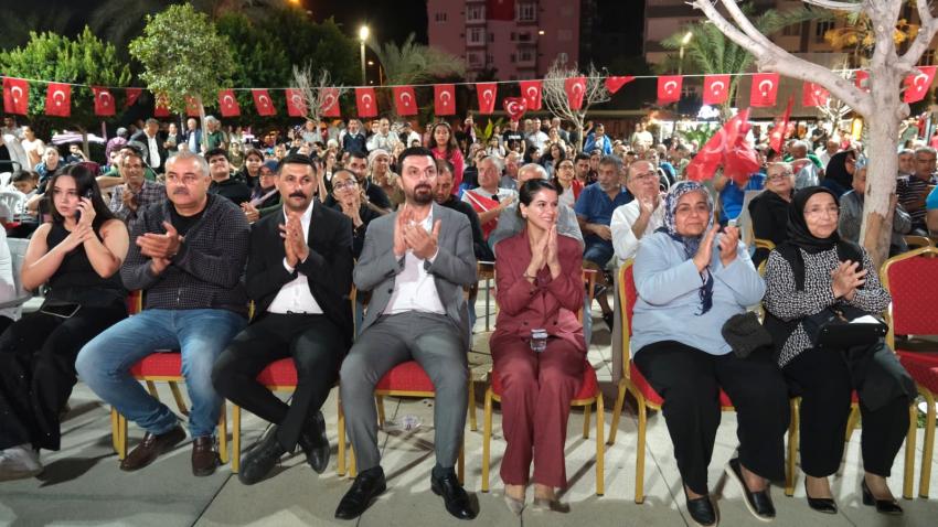 “Cumhuriyet, bir yürek ve onur meselesidir”