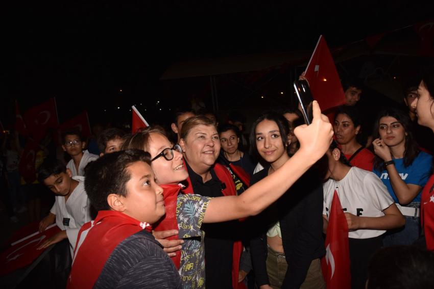 Ceyhan’da 19 Mayıs coşkusu