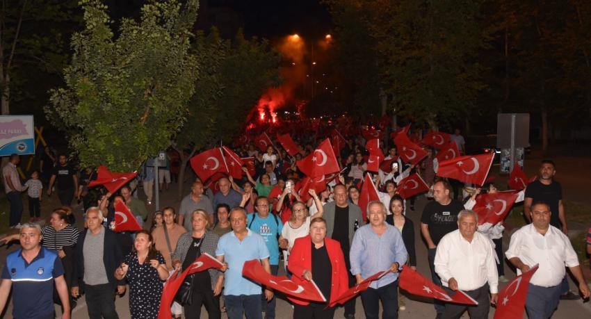 Ceyhan’da 19 Mayıs coşkusu