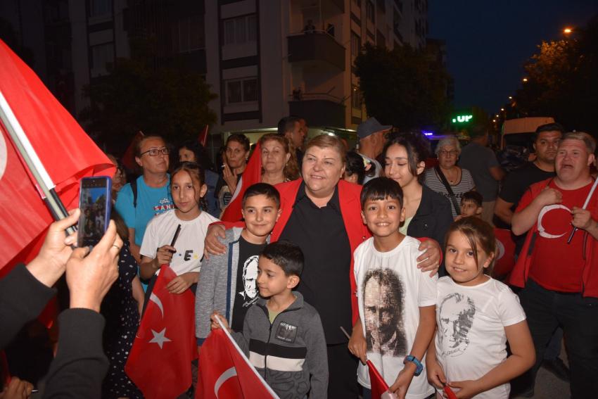 Ceyhan’da 19 Mayıs coşkusu
