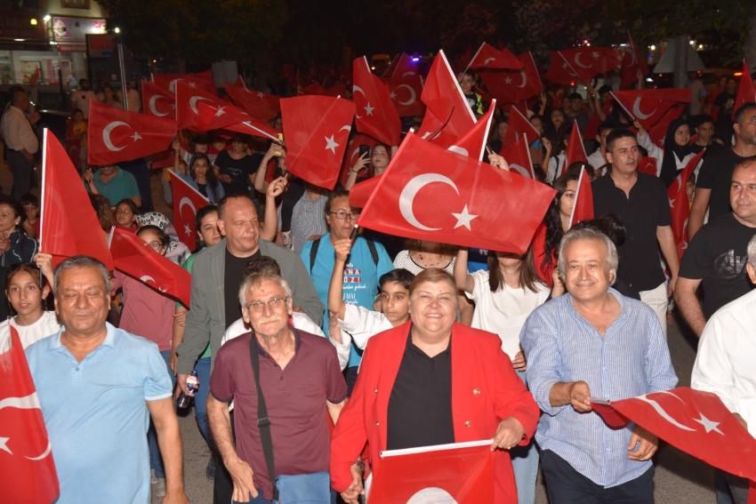 Ceyhan’da 19 Mayıs coşkusu