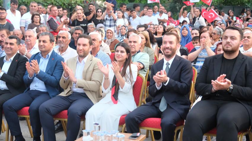 Ceyhan’ın en büyük belediye projesinin temeli atıldı