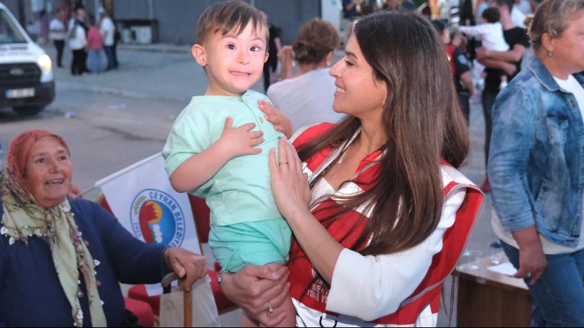 Ceyhan’ın en büyük belediye projesinin temeli atıldı