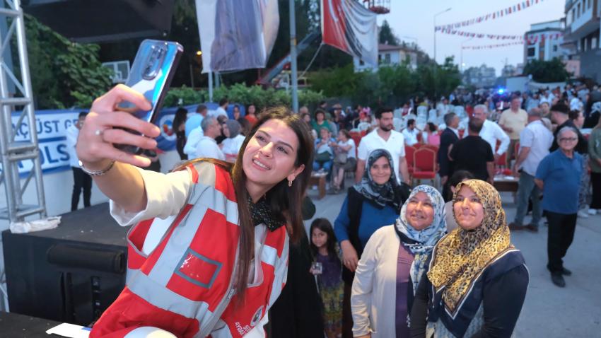 Ceyhan’ın en büyük belediye projesinin temeli atıldı