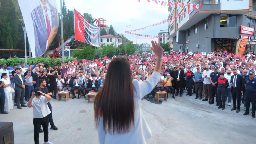 Ceyhan’ın en büyük belediye projesinin temeli atıldı