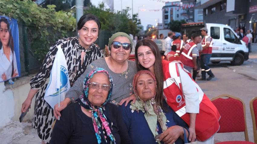 Ceyhan’ın en büyük belediye projesinin temeli atıldı