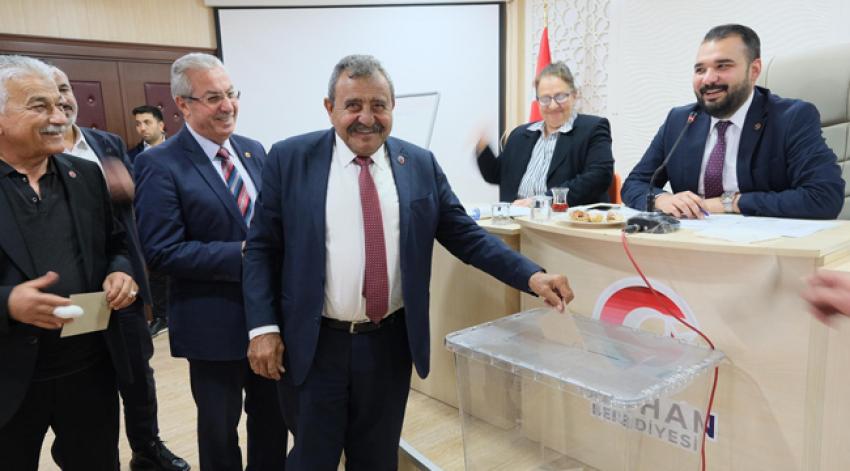 Komisyon ve encümen üyeleri seçildi