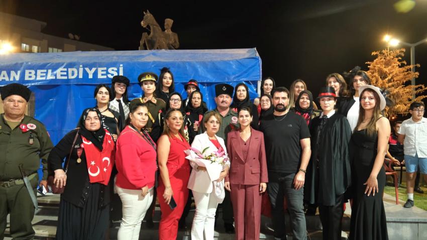 “Cumhuriyet, bir yürek ve onur meselesidir”