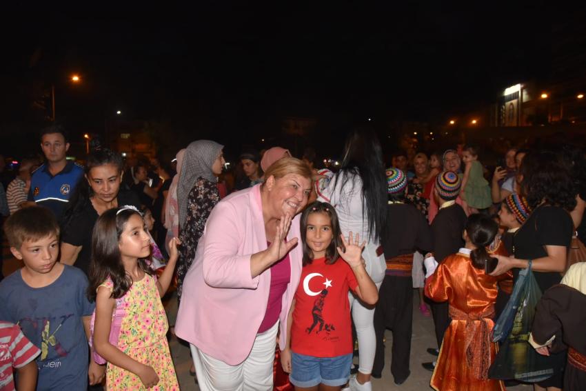 Ceyhan’da 30 Ağustos coşkusu