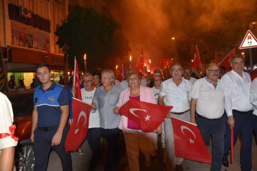 Ceyhan’da 30 Ağustos coşkusu