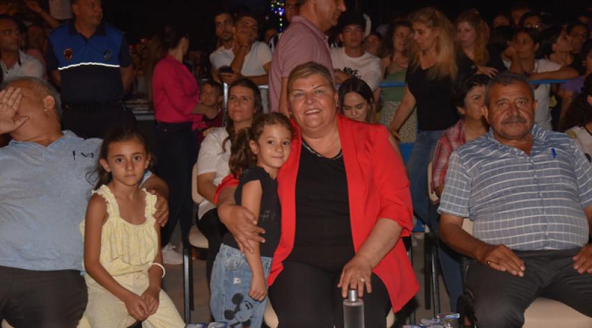 Ceyhanlı gençler Bilal Sonses’le stres attı