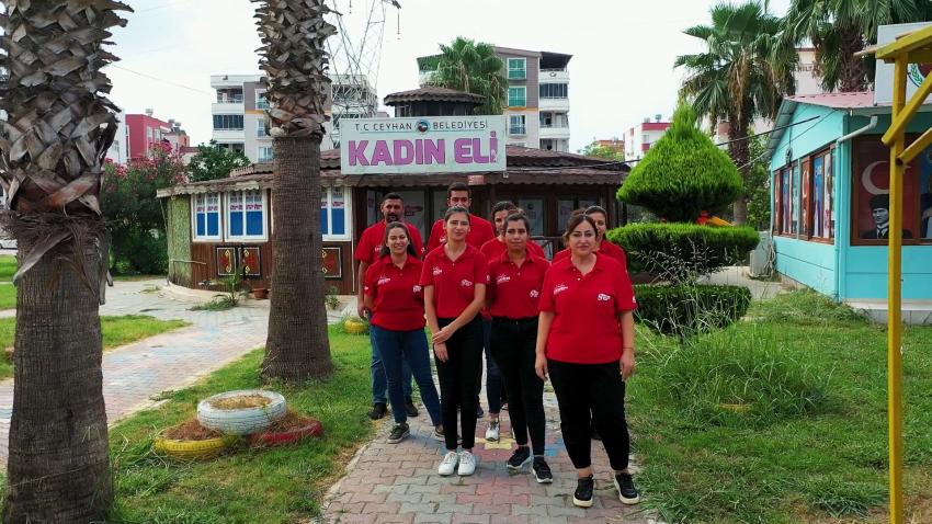 Hülya Erdem, dayanışmayı büyütüyor