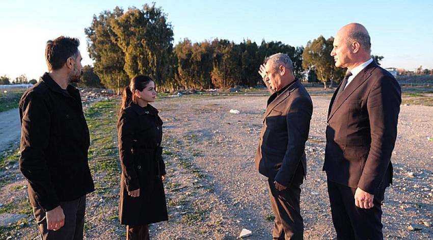 Halkın milyonluk arazileri koruma altına alındı