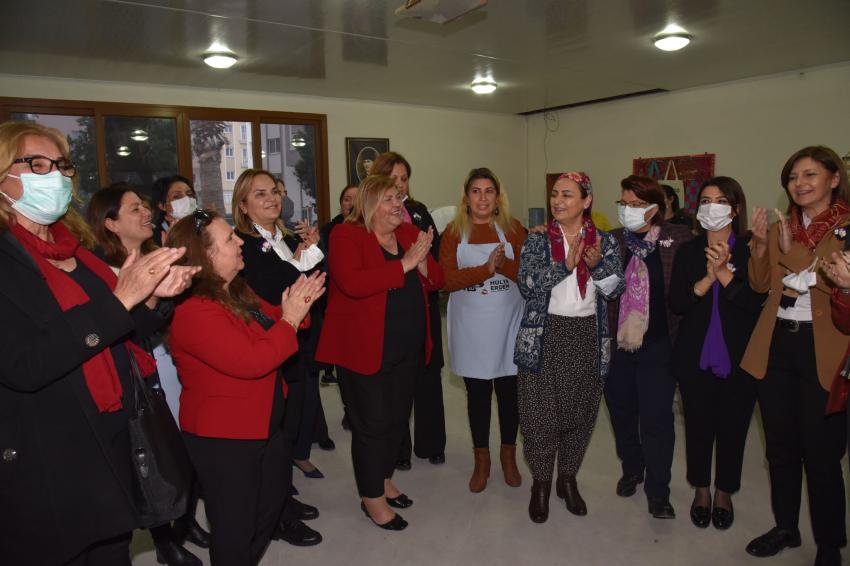 Kadınlar dikiyor, Ceyhan kazanıyor