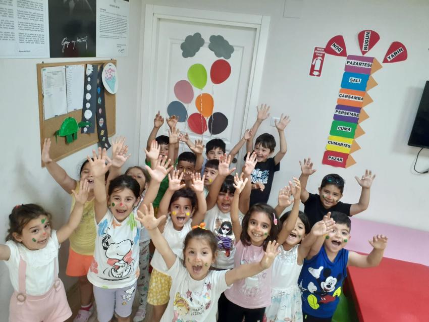Ceyhanlı çocukların sıcak yuvası var