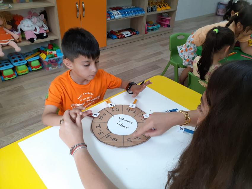 Ceyhanlı çocukların sıcak yuvası var