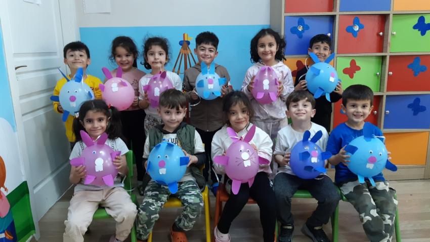 Ceyhanlı çocukların sıcak yuvası var