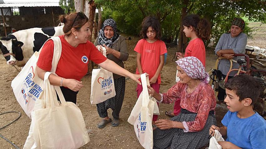 'Halkımız önceliğimiz'