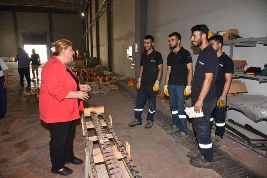 Ceyhan, ‘İl’ olmayı hak ediyor