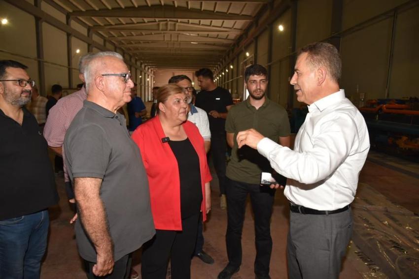 Ceyhan, ‘İl’ olmayı hak ediyor