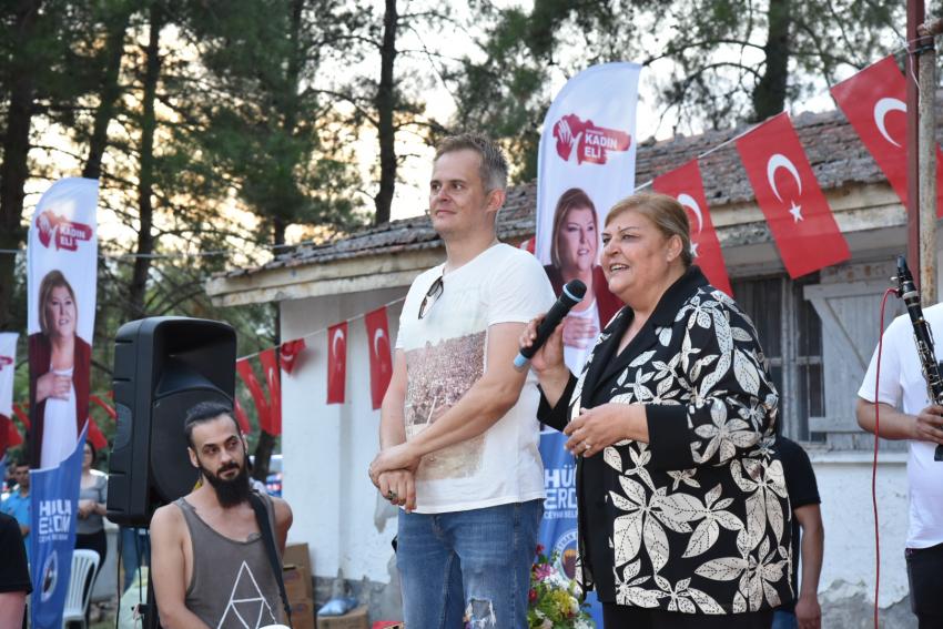 Ceyhan'ın köylerinde şenlik var
