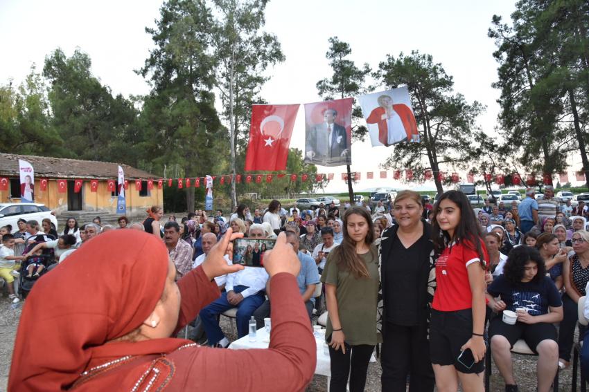 Ceyhan'ın köylerinde şenlik var