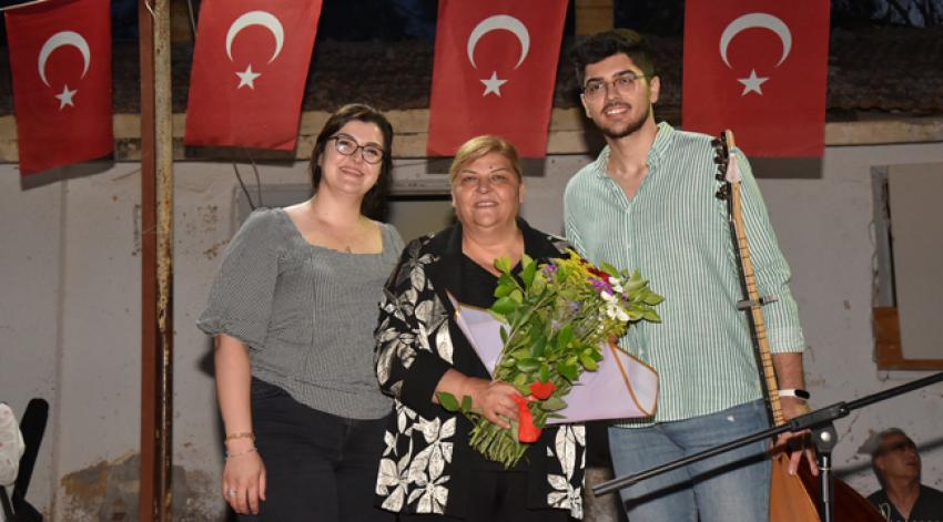 Ceyhan'ın köylerinde şenlik var
