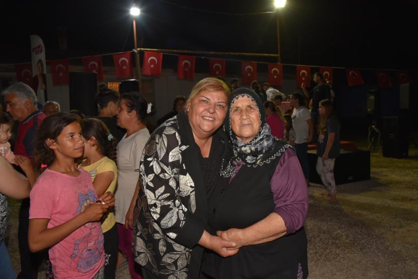 Ceyhan'ın köylerinde şenlik var