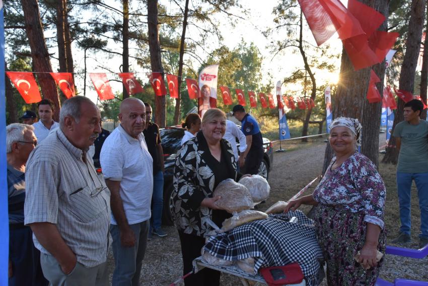 Ceyhan'ın köylerinde şenlik var