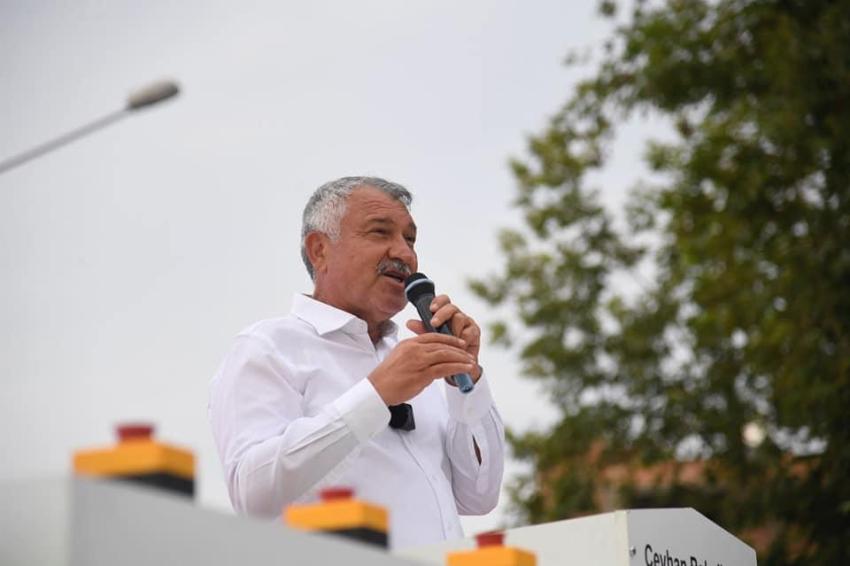 'İnce Memed' Ceyhan’da yaşayacak